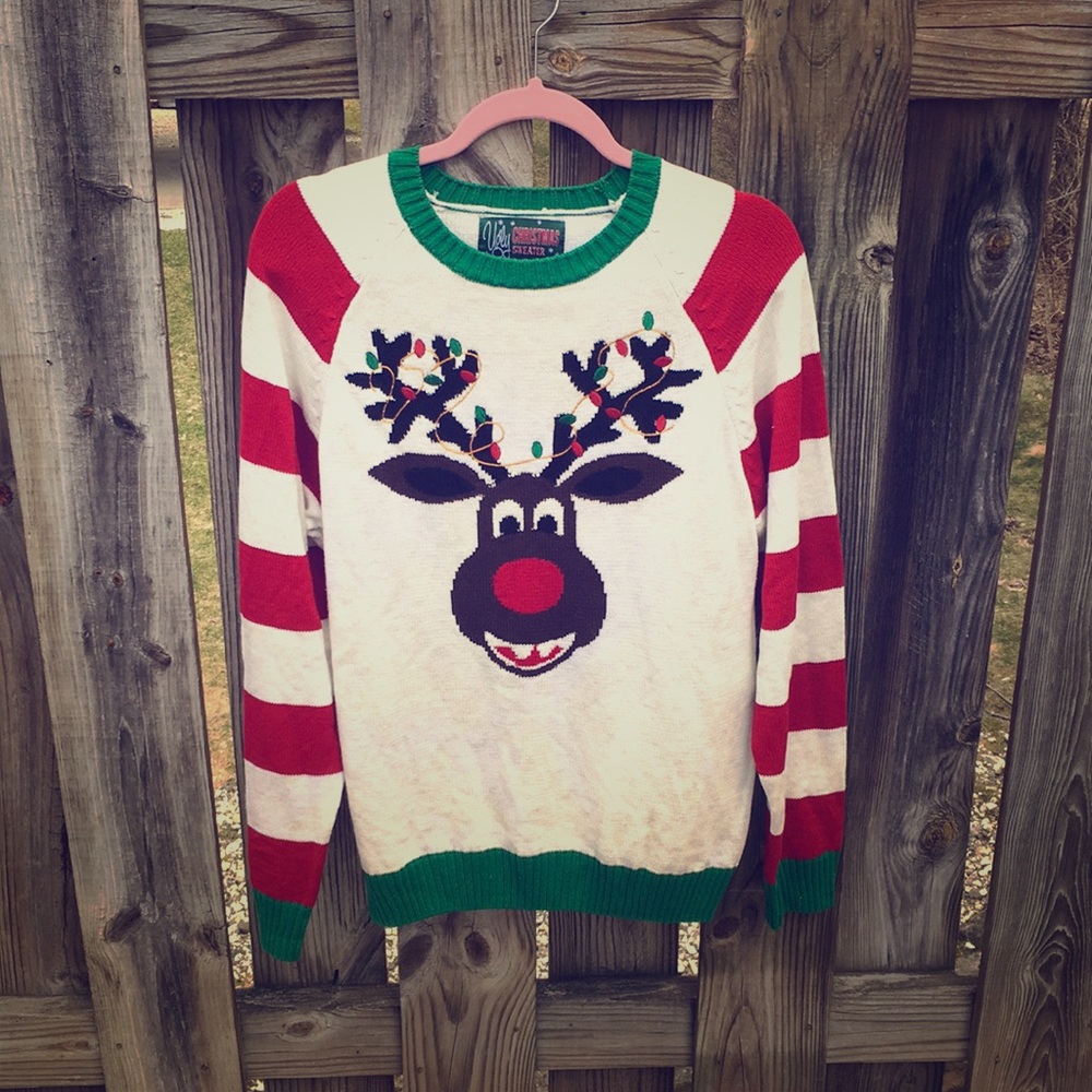 Ugly Christmas sweater
